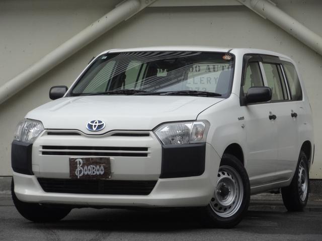 TOYOTA SUCCEED HYBRID UL