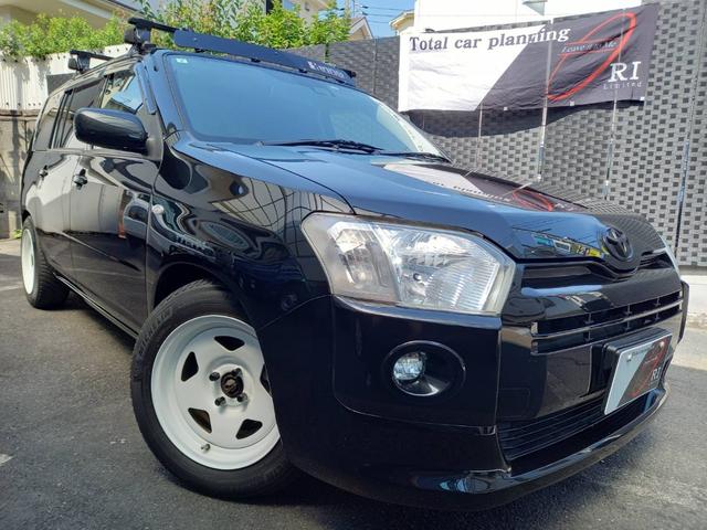 TOYOTA SUCCEED TX