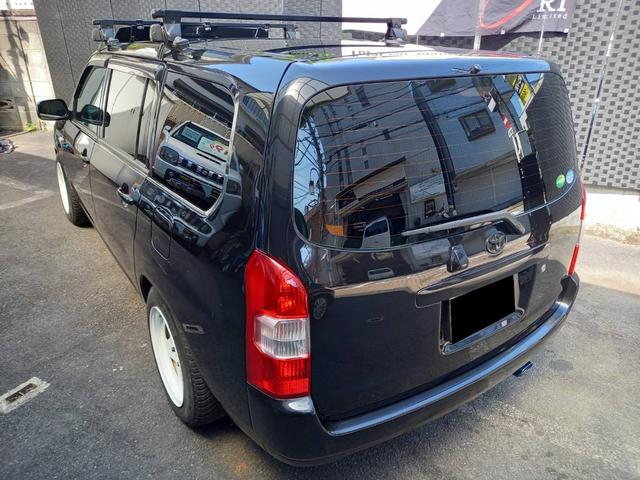 TOYOTA SUCCEED TX