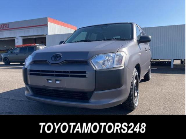 TOYOTA SUCCEED UL-X