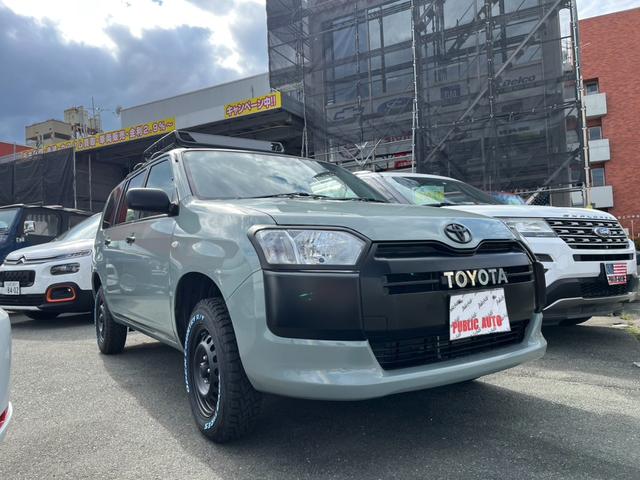 TOYOTA SUCCEED UL-X
