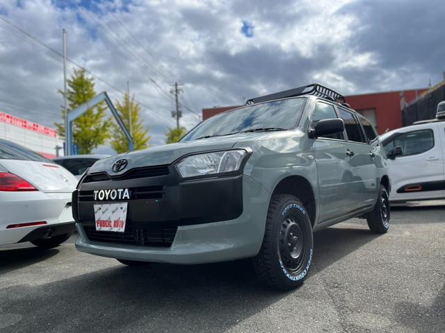 TOYOTA SUCCEED UL-X