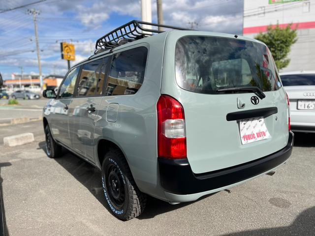 TOYOTA SUCCEED UL-X
