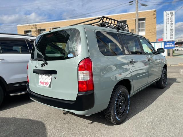 TOYOTA SUCCEED UL-X