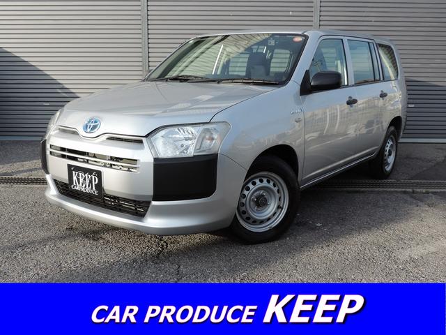 TOYOTA SUCCEED HYBRID UL