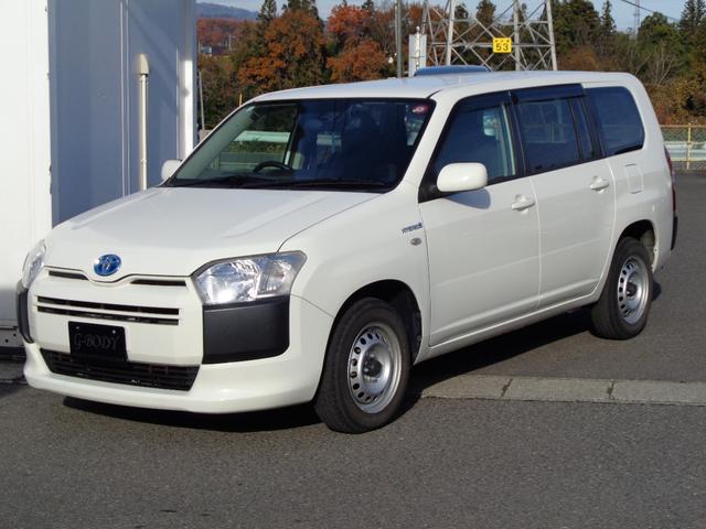 TOYOTA SUCCEED HYBRID UL-X