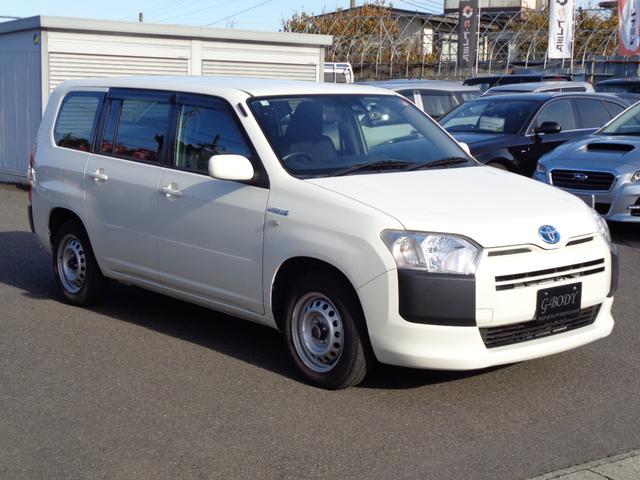 TOYOTA SUCCEED HYBRID UL-X