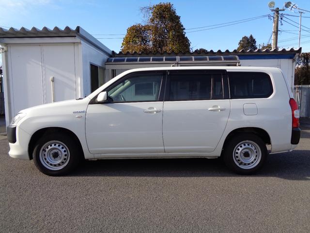 TOYOTA SUCCEED HYBRID UL-X