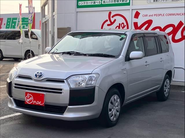 TOYOTA SUCCEED TX