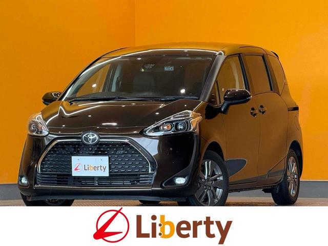TOYOTA SIENTA G CUERO