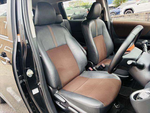 TOYOTA SIENTA G CUERO