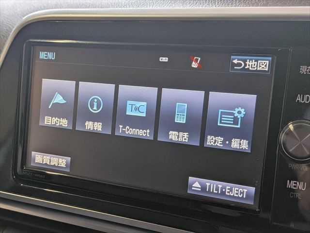 TOYOTA SIENTA HYBRID G CUERO