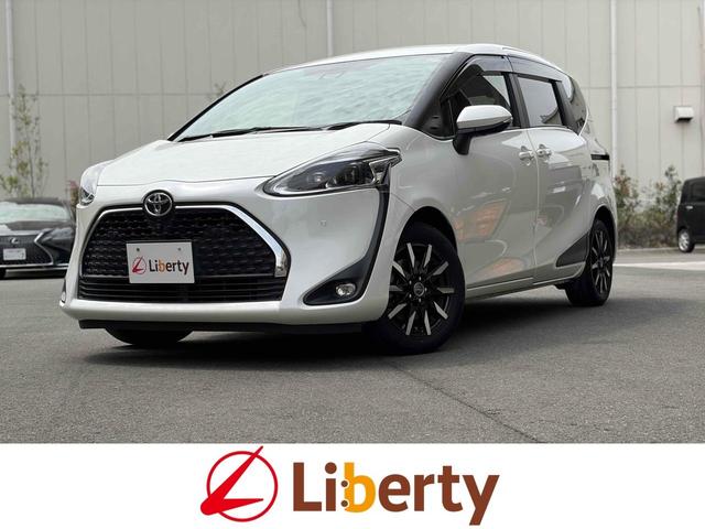 TOYOTA SIENTA G CUERO