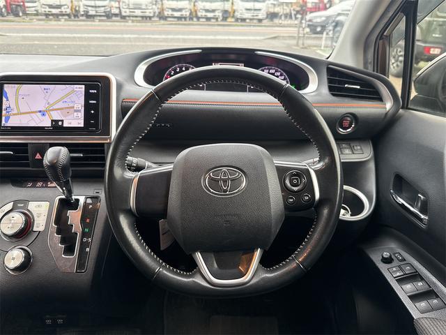 TOYOTA SIENTA G