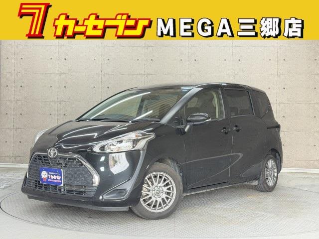 TOYOTA SIENTA X