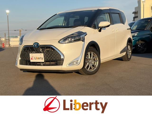 TOYOTA SIENTA G