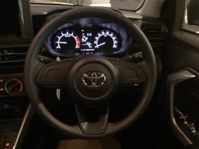 TOYOTA RAIZE X