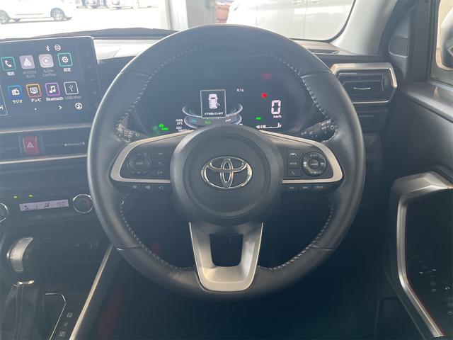 TOYOTA RAIZE Z