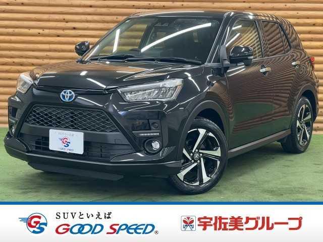 TOYOTA RAIZE Z