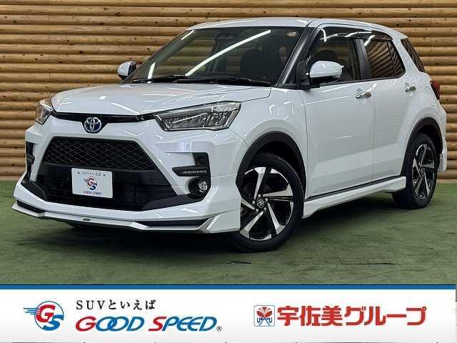 TOYOTA RAIZE Z