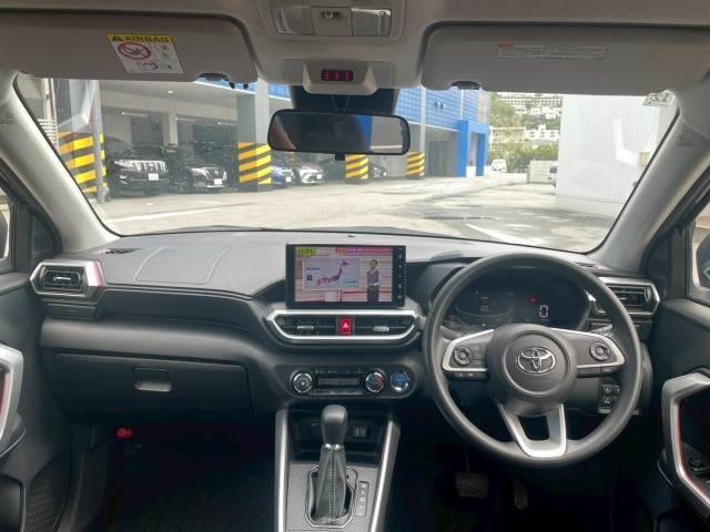TOYOTA RAIZE G