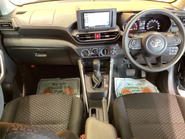 TOYOTA RAIZE X