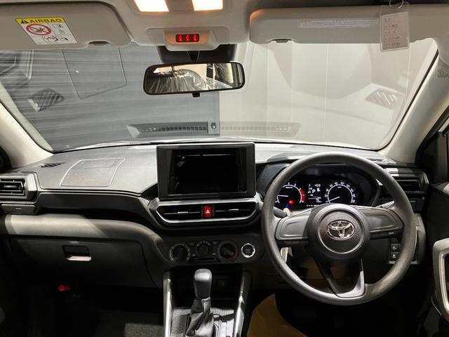 TOYOTA RAIZE X