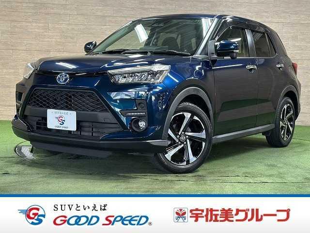 TOYOTA RAIZE Z