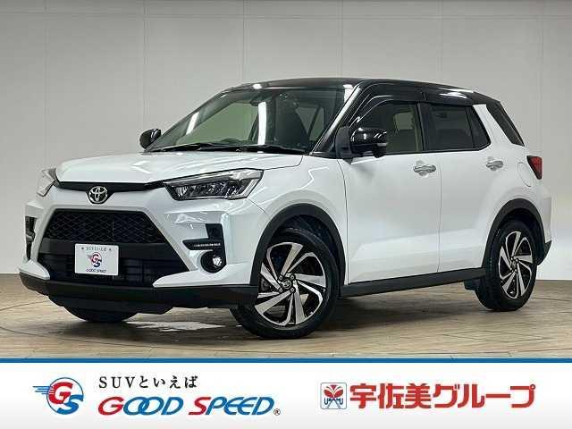 TOYOTA RAIZE Z