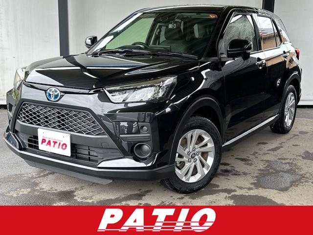 TOYOTA RAIZE G