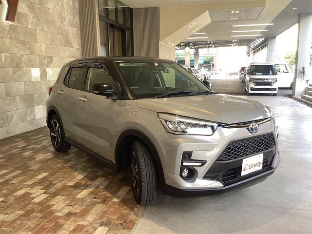 TOYOTA RAIZE Z