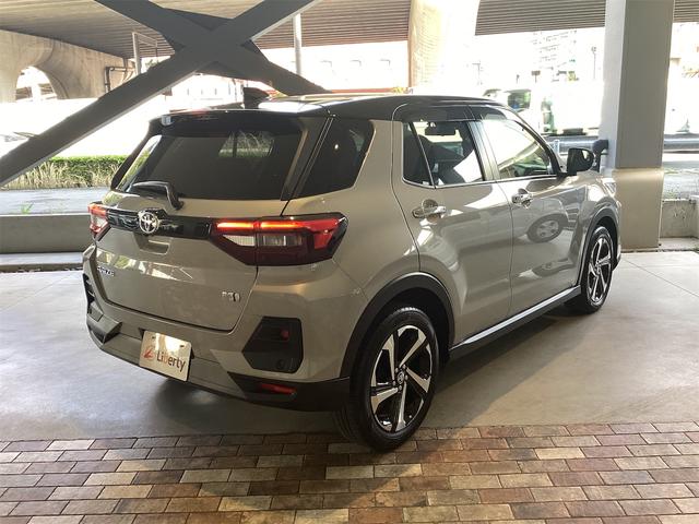 TOYOTA RAIZE Z