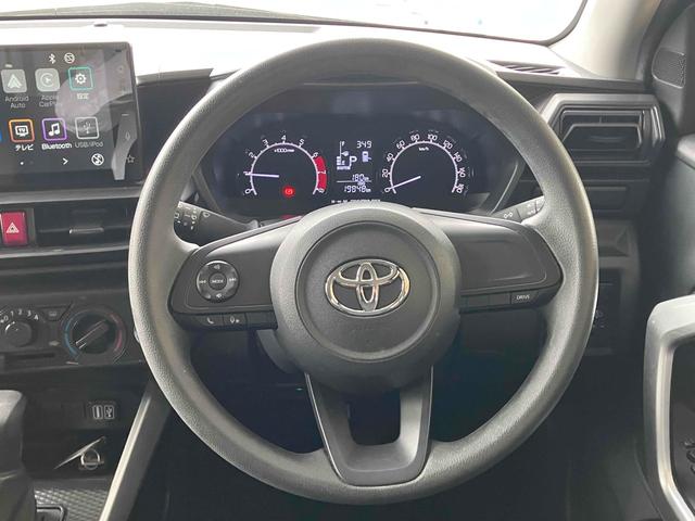TOYOTA RAIZE X