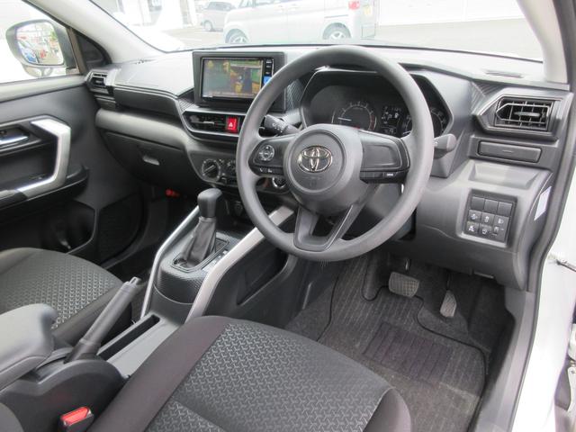 TOYOTA RAIZE X