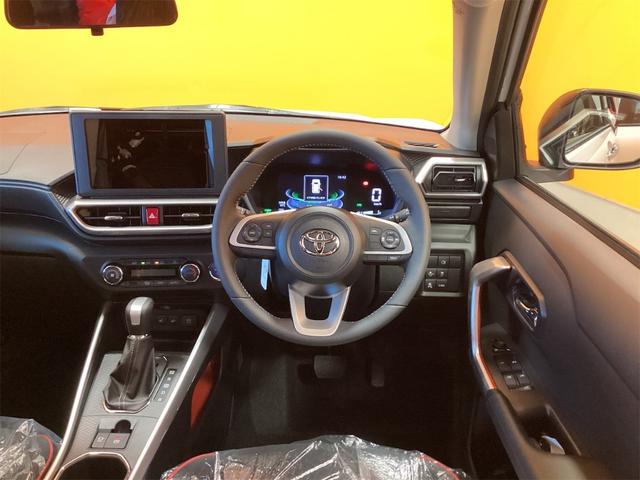 TOYOTA RAIZE Z