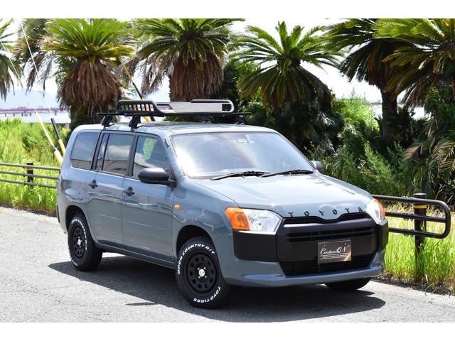 TOYOTA PROBOX DX COMFORT