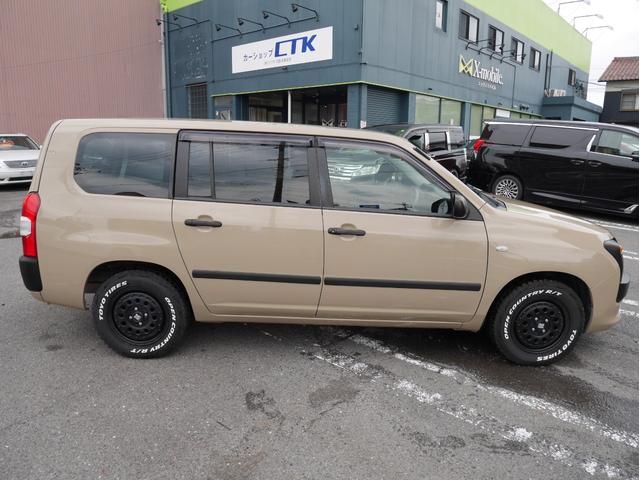 TOYOTA PROBOX DX COMFORT