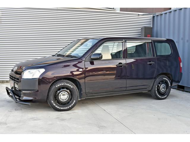 TOYOTA PROBOX DX COMFORT