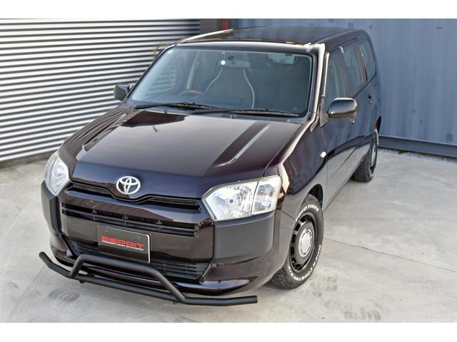 TOYOTA PROBOX DX COMFORT