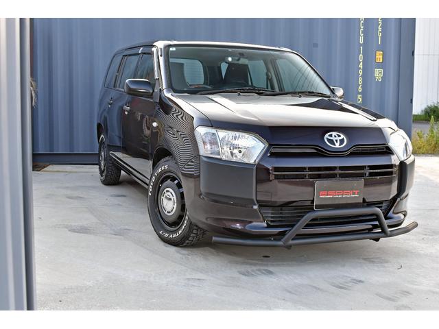 TOYOTA PROBOX DX COMFORT
