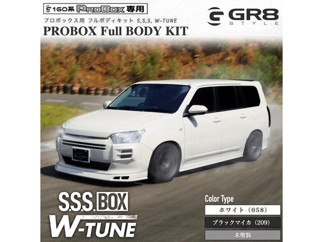 TOYOTA PROBOX HYBRID GL