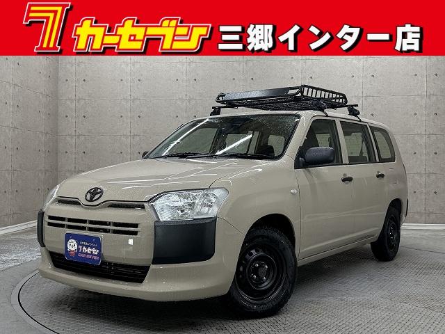 TOYOTA PROBOX DX COMFORT