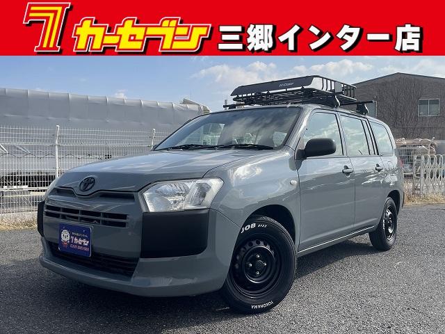 TOYOTA PROBOX DX COMFORT