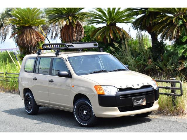 TOYOTA PROBOX DX COMFORT