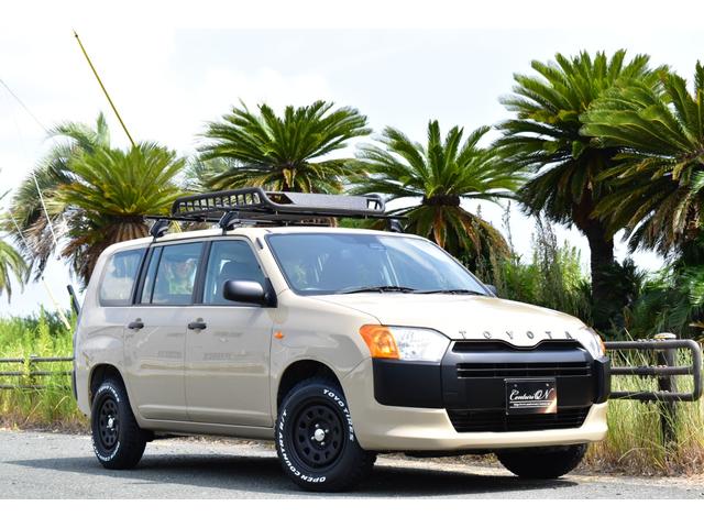 TOYOTA PROBOX DX COMFORT