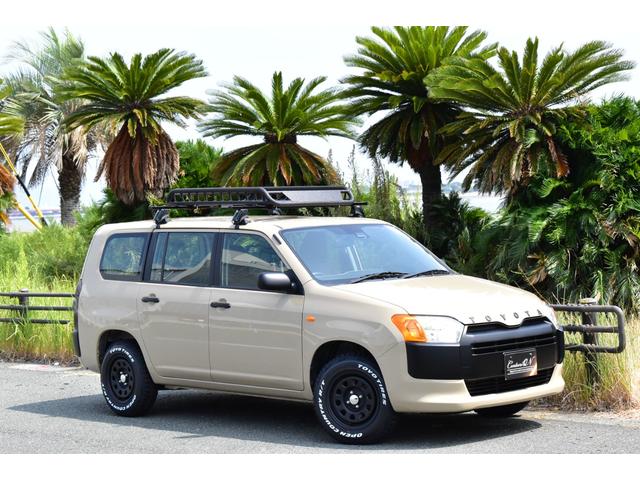 TOYOTA PROBOX DX COMFORT