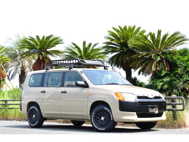 TOYOTA PROBOX DX COMFORT