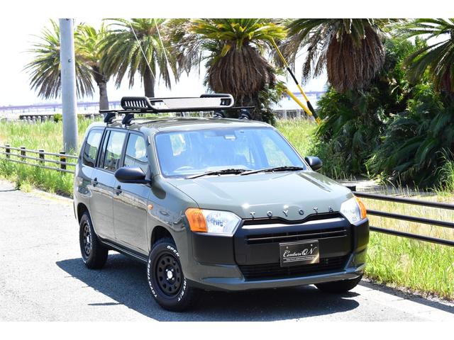 TOYOTA PROBOX DX COMFORT