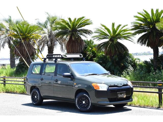 TOYOTA PROBOX DX COMFORT
