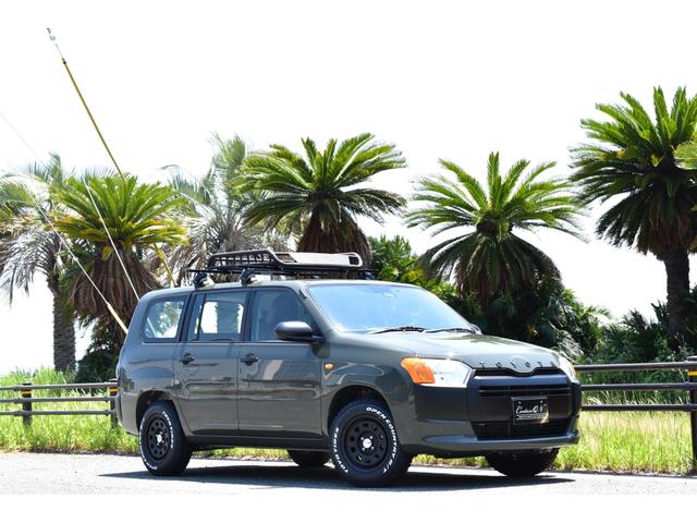 TOYOTA PROBOX DX COMFORT